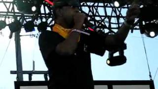 Popcaan amp Vybz Kartel  Reggae Sumfest Part 3 Gaza  Aug 2010 quotUTGquot Official HQ Video [upl. by Araec]