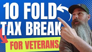 Veterans Tax Break 10fold increase in the propertytax deduction was approved by Senate panel [upl. by Aiela]