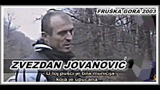 EKSKLUZIVNOZVEZDAN JOVANOVIĆFRUŠKA GORA 2003 [upl. by Anuska867]