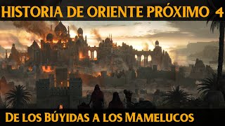 CALIFATOS MEDIEVALES 4 Búyidas Fatimíes Selyúcidas y Mamelucos Documental Historia [upl. by Velma]