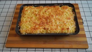 Картофельная ЗАПЕКАНКА с курицей и грибами ооочень Вкусно [upl. by Annad847]