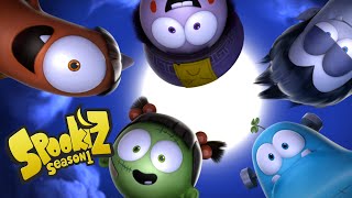 Spookiz  Channel Trailer  Videos For Kids 스푸키즈 [upl. by Isteb]