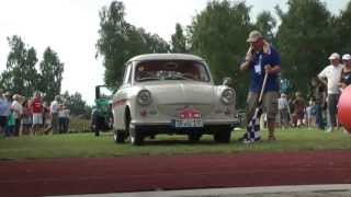 1 Oldtimer Rallye DoberlugKirchhain [upl. by Kessia]