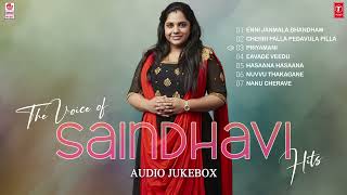 Saindhavi wow performance super singer 8 Grand launch [upl. by Ennaitsirhc146]