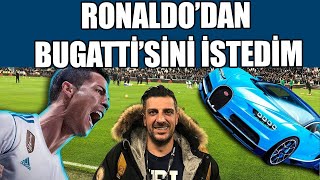 Ronaldodan Bugattisini İstedim [upl. by Buttaro]