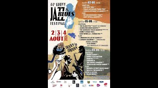 LAMINOIR COLLECTIF  Live  Gouvy Jazz 2024 [upl. by Silevi171]