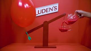 Push for Relief  Ludens® Wild Cherry [upl. by Dane635]