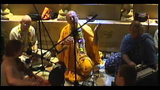 HH Sivarama Swami kirtan Part2 see description  13 January 2014 [upl. by Wehtam]