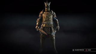 Centurion Build Stats and Explanation For Honor [upl. by Ainna]