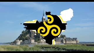 quotBrezhoned Sonnquot  National Anthem of the Breton Free State [upl. by Lamiv]