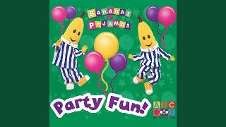 Bananas in Pyjamas Short Version [upl. by Destinee53]