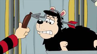 Dennis the Menace and Gnasher  No Joke  S3 Ep 8 [upl. by Nahpos299]