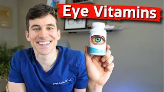 5 Essential Eye Health Supplements What I Personally Take [upl. by Janeva]