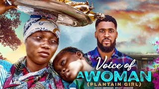 VOICE OF A WOMAN  Nigerian Movies 2024 latest full movies [upl. by Dimphia641]