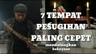 TEMPAT PESUGIHAN PALING CEPET BERHASIL  DAN ADA YG TIDA PAKE TUMBAL [upl. by Anikes]