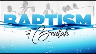 Baptism at Beulah May 29 2024 [upl. by Eniac]