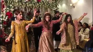 Shakar Wandaan Best Dance Choreography 2021  Mehndi dance  bride dance performance [upl. by Pansie191]