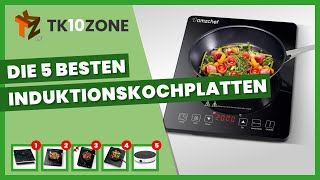 Die 5 besten Induktionskochplatten [upl. by Frank670]