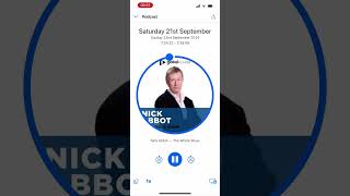 Nick Abbot  Callers Crazy Theory About The “Are You A Robot” Test LBC [upl. by Ariel]