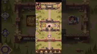 Afk Arena Heroes De Esperia Oro III 14112024 [upl. by Anwahs]