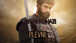 Osman Ghazi  Plevne V2  Cinematic  Montage [upl. by Anitsej]