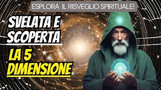 5 lezioni che mi hanno cambiato la vita grazie al risveglio spirituale in 5D [upl. by Tiedeman]