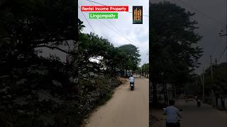 Property For Sale In Lingampally lingampally property realestate [upl. by Tinaret]