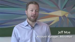 Jeff Moe MicroWatt  Video Testimonial [upl. by Anstice]