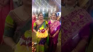 Bathukamma Fervour Telangana Dusshera Folk Song 😍 [upl. by Muraida]