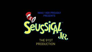 Seussical Jr The 91st Production  Overture [upl. by Calan893]