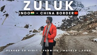 ZULUK தமிழில்  SILK ROUTE TOUR IN SIKKIMG  INDOCHINA BORDER amp INDIAN ARMY  EAST SIKKIM [upl. by Euqirat]