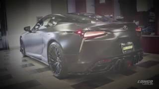 2018 LC 500  WALD SPORTS LINE [upl. by Enomrej]