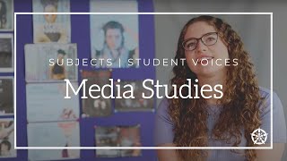 Media Studies  Student Voices  Barton Peveril Sixth Form College [upl. by Sianna121]