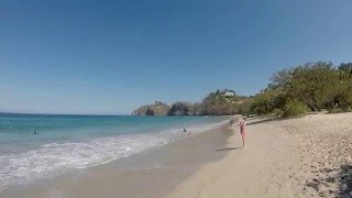 Flamingo Beach Resort Costa Rica [upl. by Trip913]