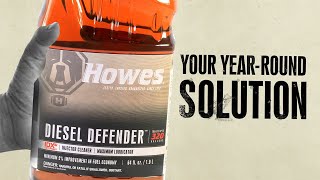 Howes Products Diesel Defender  Your YearRound Solution [upl. by Natale]