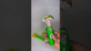 PEZ CANDY 🍬 squidward trend viral shortsfeed [upl. by Latoya128]