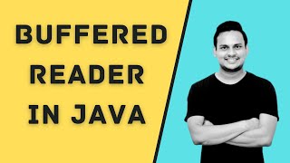 BufferedReader in Java  Java Tutorials for Beginners 2020 [upl. by Adikam]