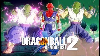 Namekian CaC FighterZ Reshade  Dragon Ball Xenoverse 2 Mods [upl. by Joane]