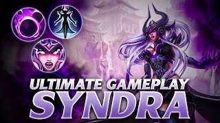 SYNDRA IS STRONG  LEAGUE OF LEGENDS MONTAGE 2023 [upl. by Dare]