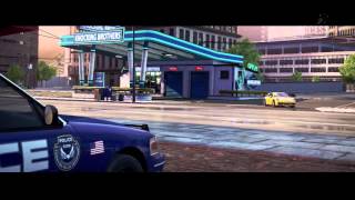 NFS Most Wanted  All Blacklist Race Entrances [upl. by Ina]