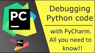 How to Debug Your Python Code Like a Pro Using PyCharm Debugger [upl. by Jedlicka]