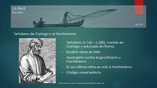 Video 42 Los montanistas Historia de la Iglesia Cristiana Jonathan Lee [upl. by Riti282]