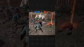 Avenging my teammates forhonor ubisoft gaming gameplay ubisoftgames multiplayer [upl. by Emerej323]