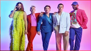 🔴‘Queer Eye’ Season 9 trailer reveals the new member of the Fab Five👀 P B P [upl. by Manoop]