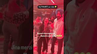 Mitran nu shounk goliyan chalaun da song by Diljit Dosanjh Bhangra by Ashley Kaur shorts short [upl. by Gupta103]