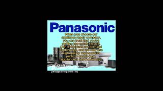 Panasonic Repair Alden IL 8476169396 [upl. by Ahsiki672]