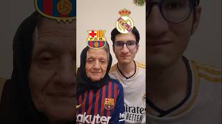 Penalty shootout with my grandma using classic teams in PES 2021 Part 1 [upl. by Annabal660]