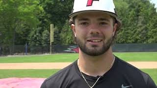 Fairfield U Gears Up for MAAC Baseball Tournament [upl. by Akcir]