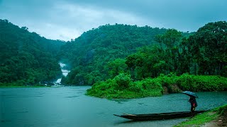 পান্তুমাই ঝর্ণা সিলেট  Pantumai Waterfall  Pangthumai Waterfall Sylhet [upl. by Lore865]