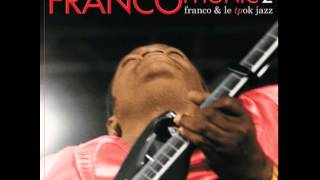 Franco  Le TP OK Jazz  Sandoka [upl. by Autum]